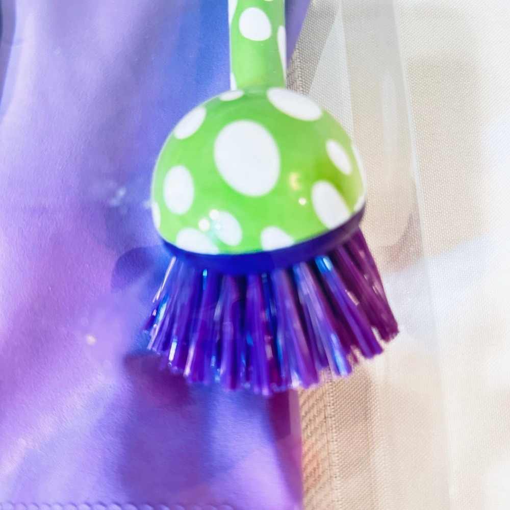 Rubber Glove Set for Dishwashing - Picture 4 of 8